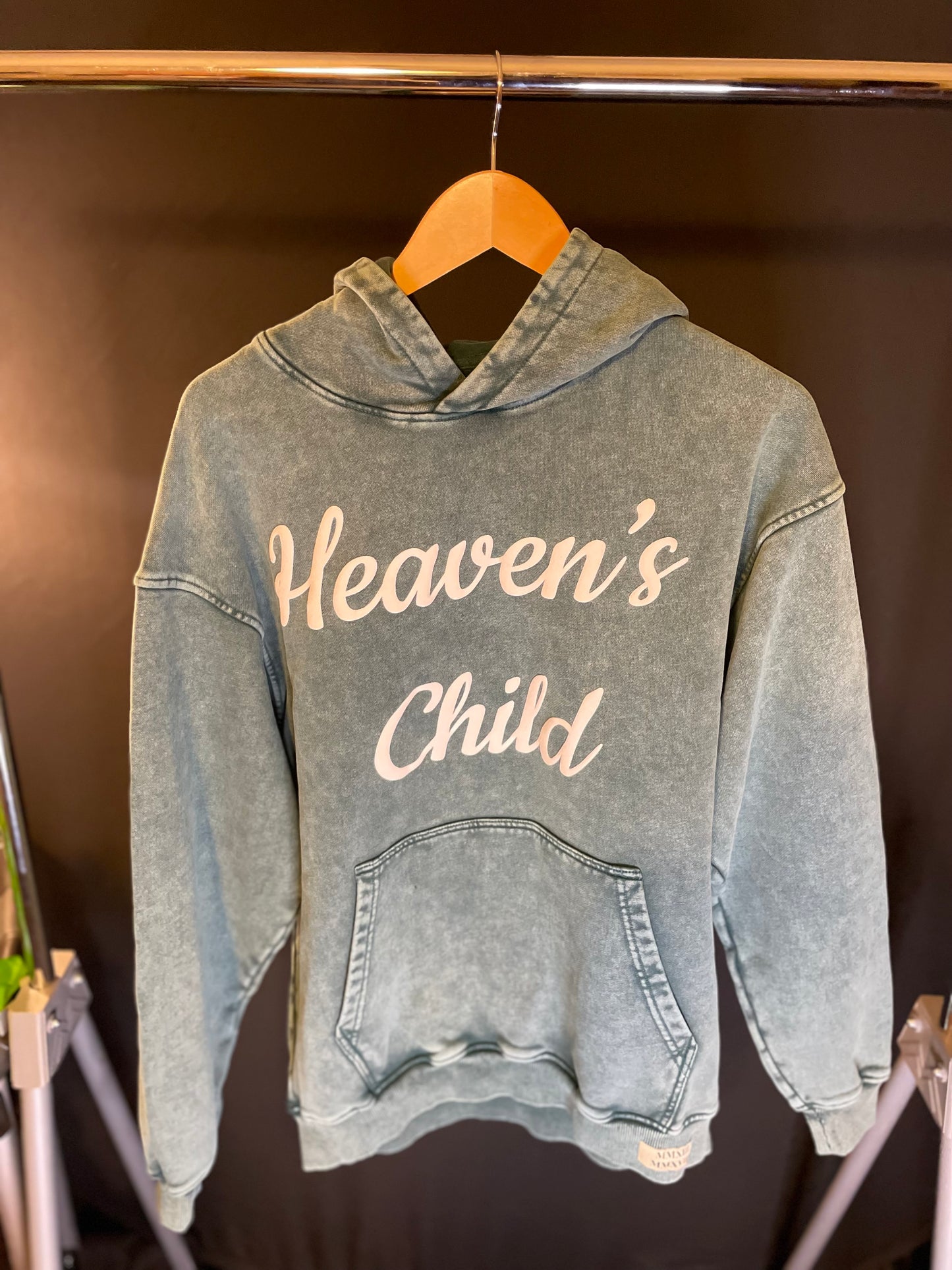 Signature Logo Hoodie