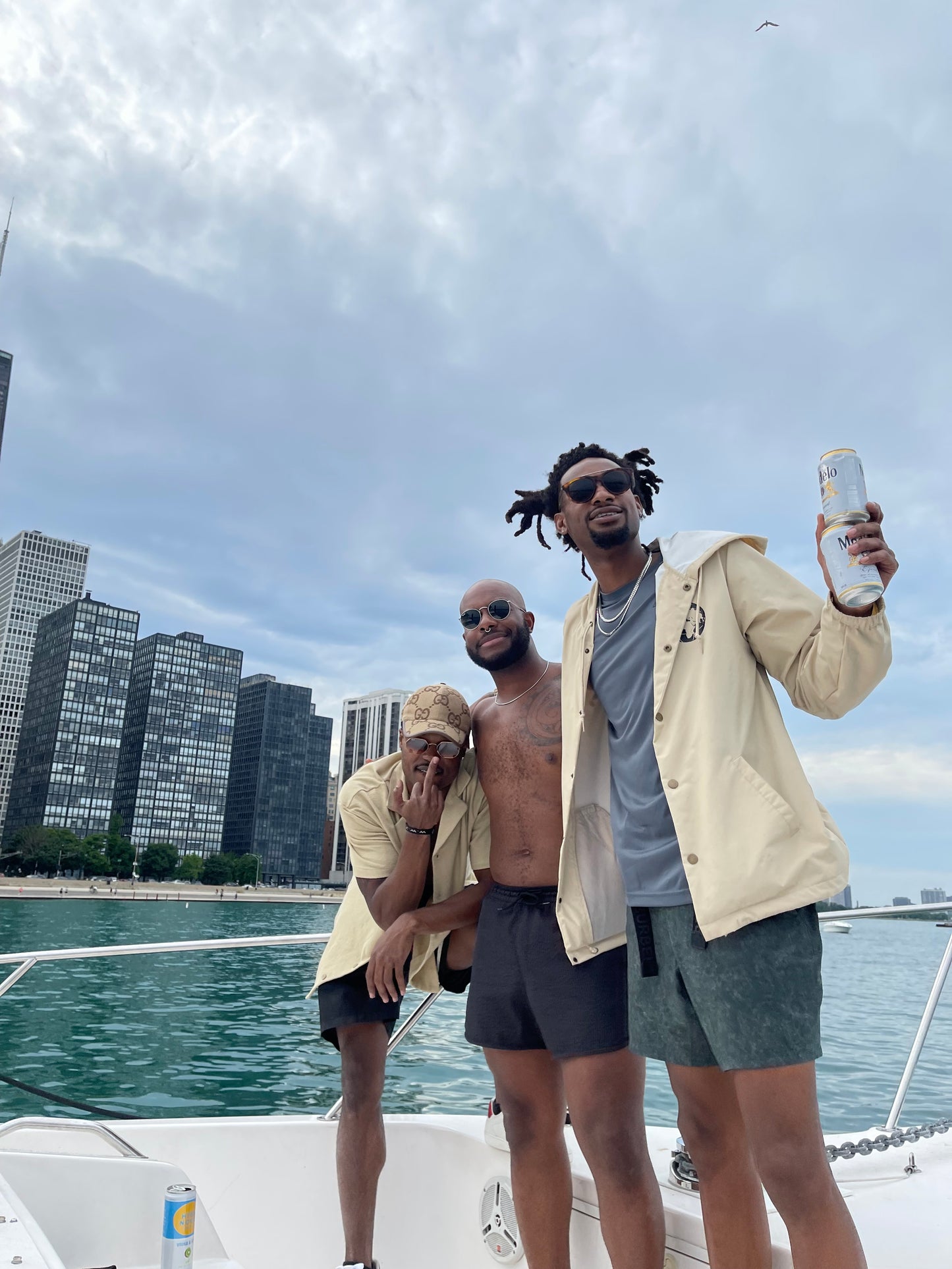 “World” Jacket
