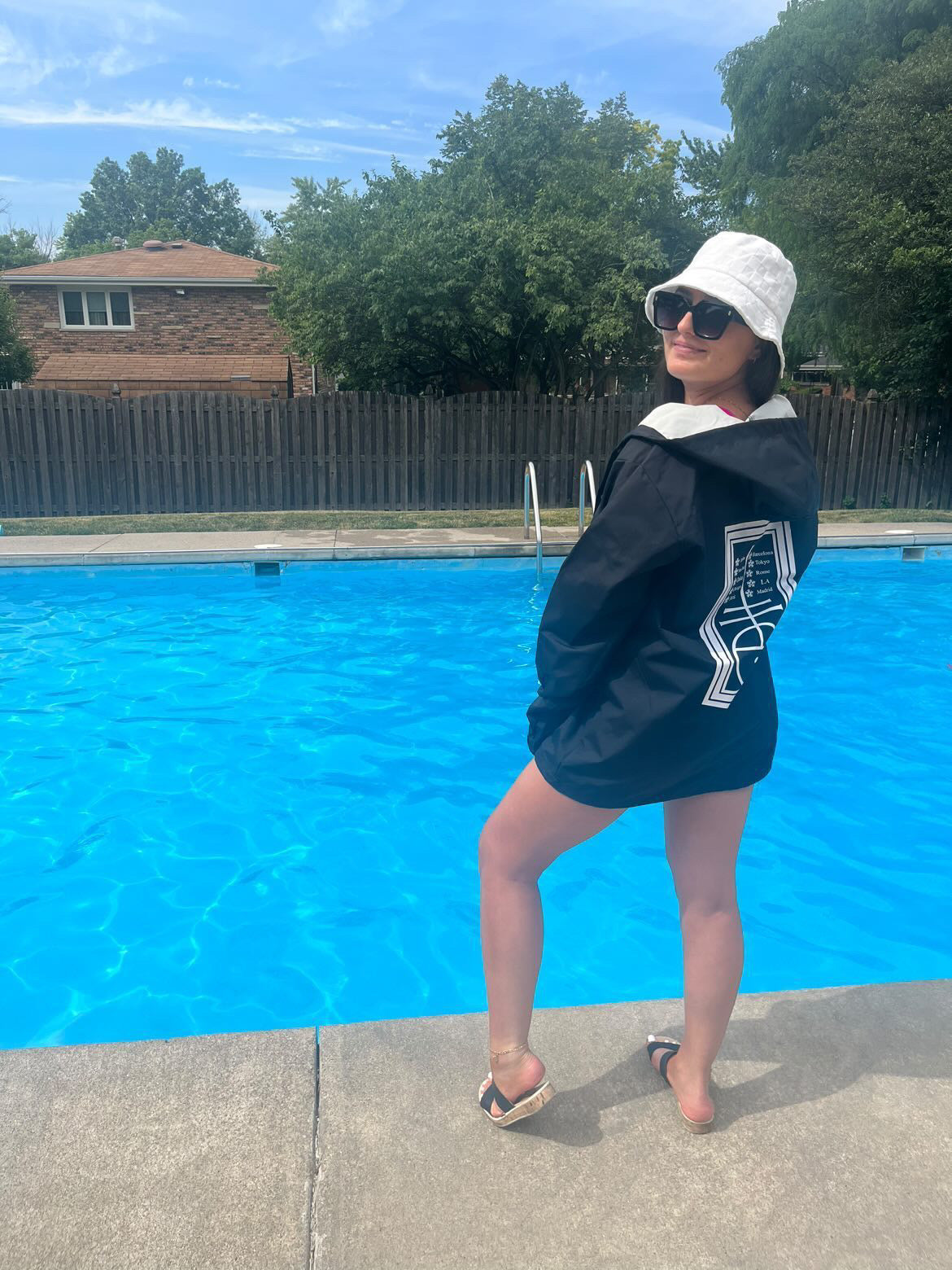 “World” Jacket