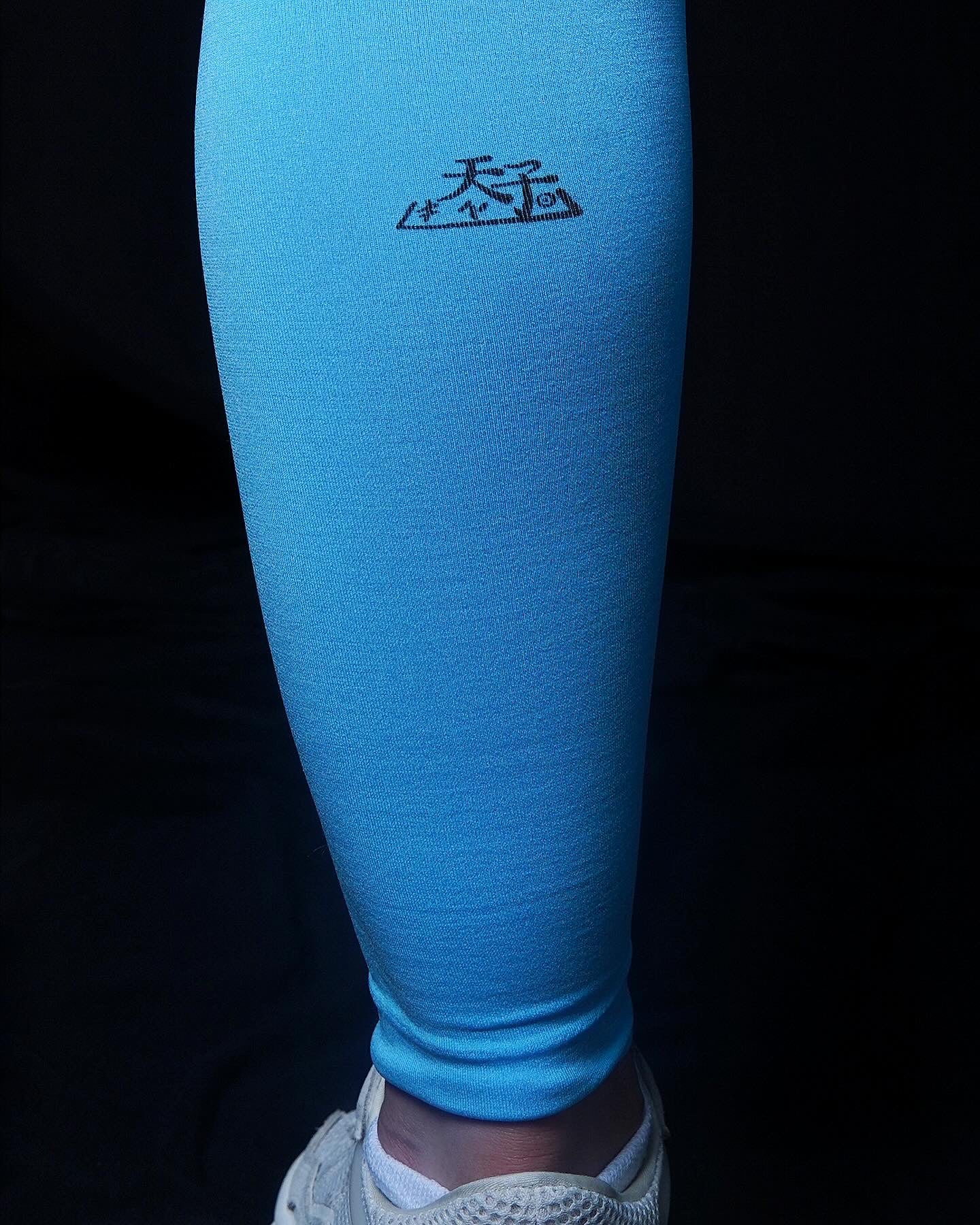Logo Leggings