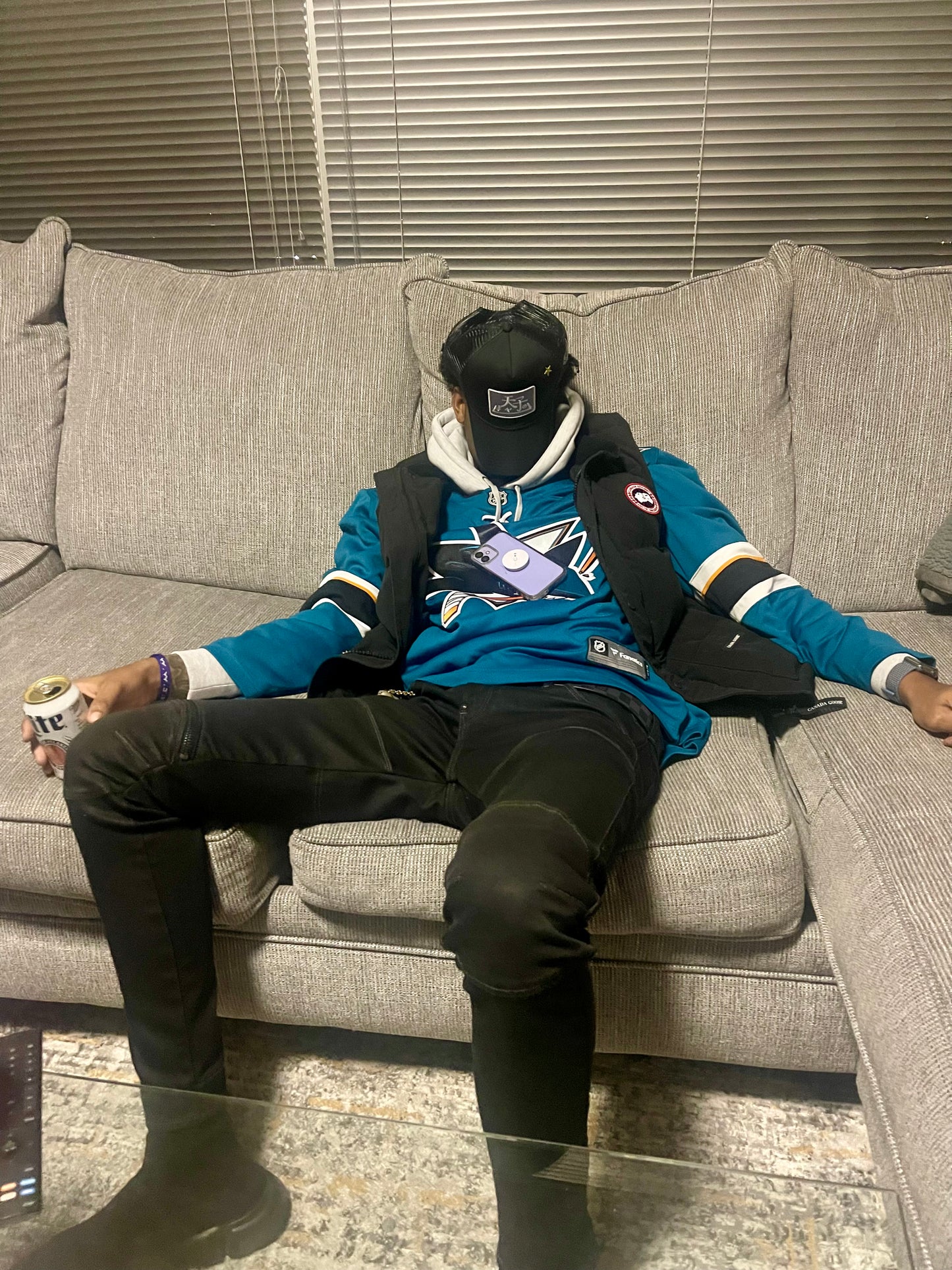 Logo Patch Trucker Hat