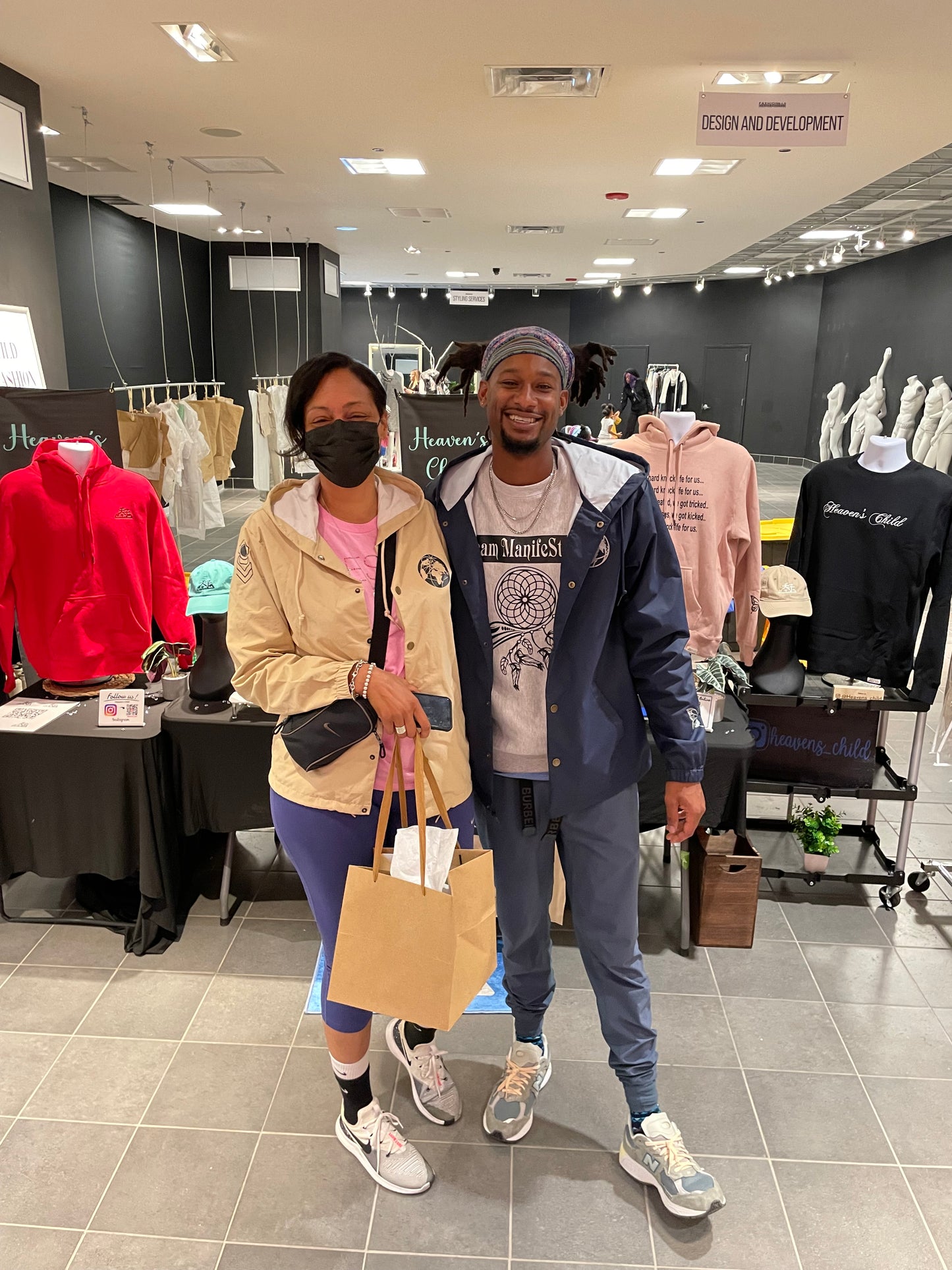 “World” Jacket