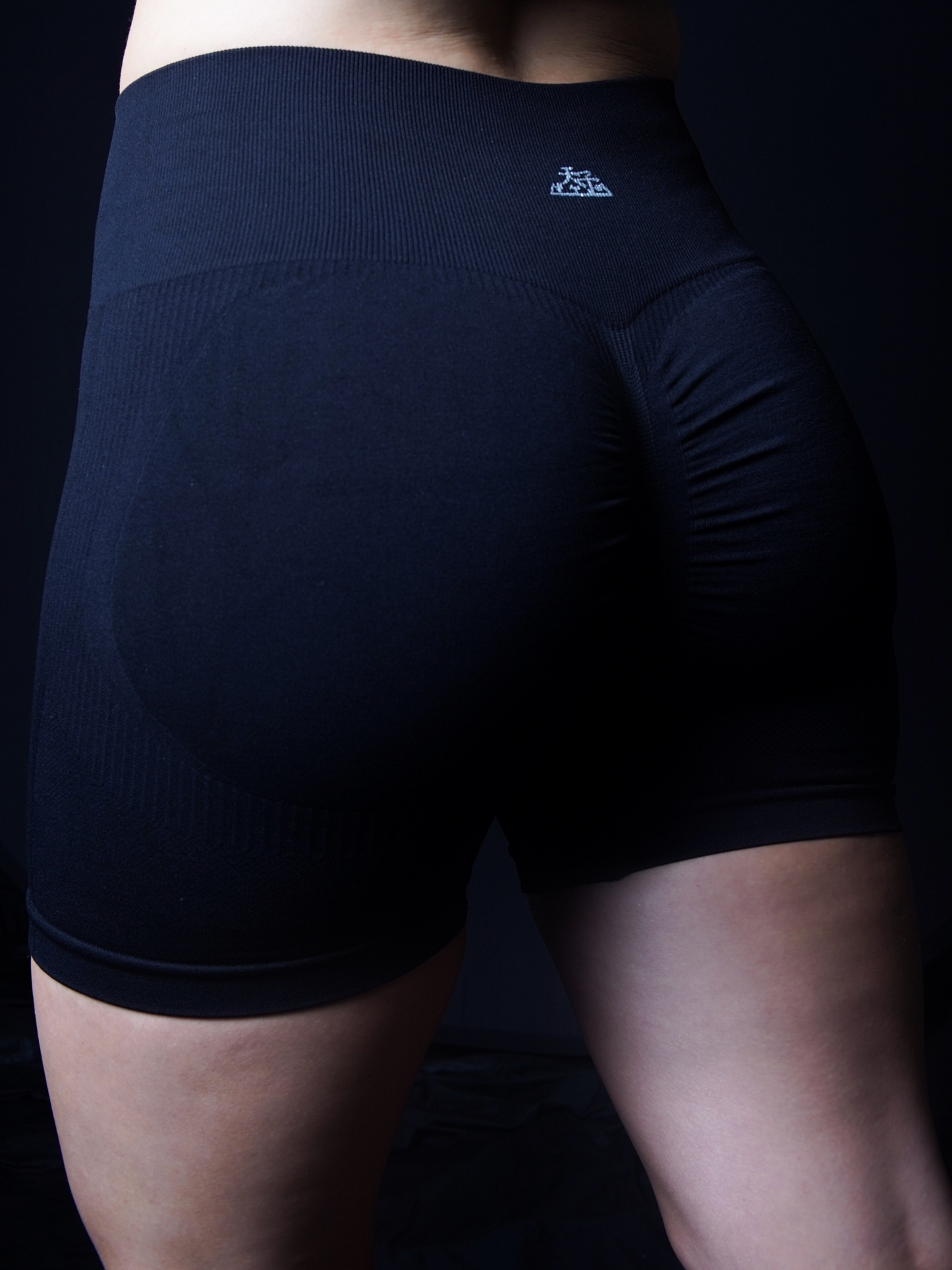 Logo Biker Shorts