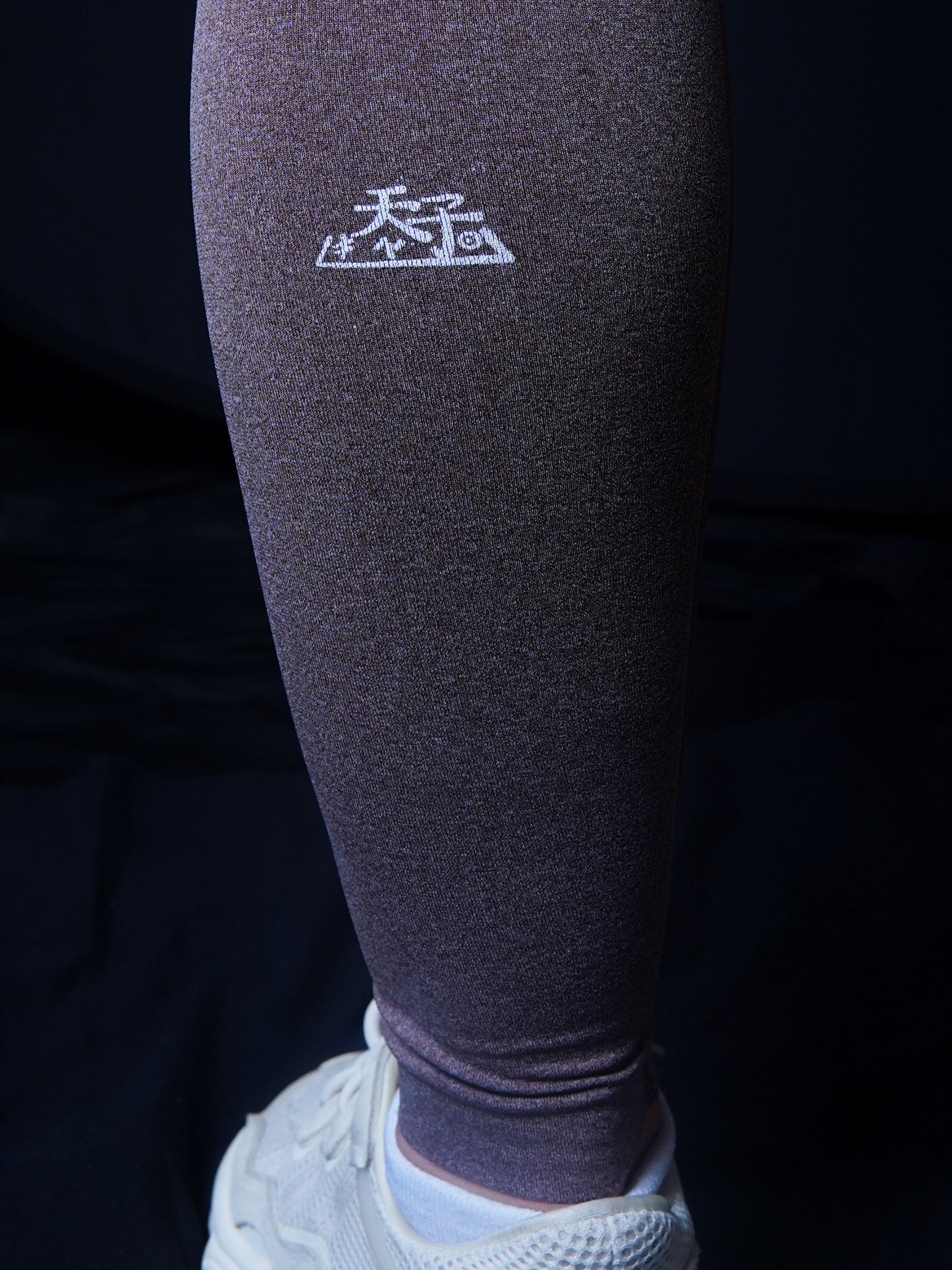 Logo Leggings