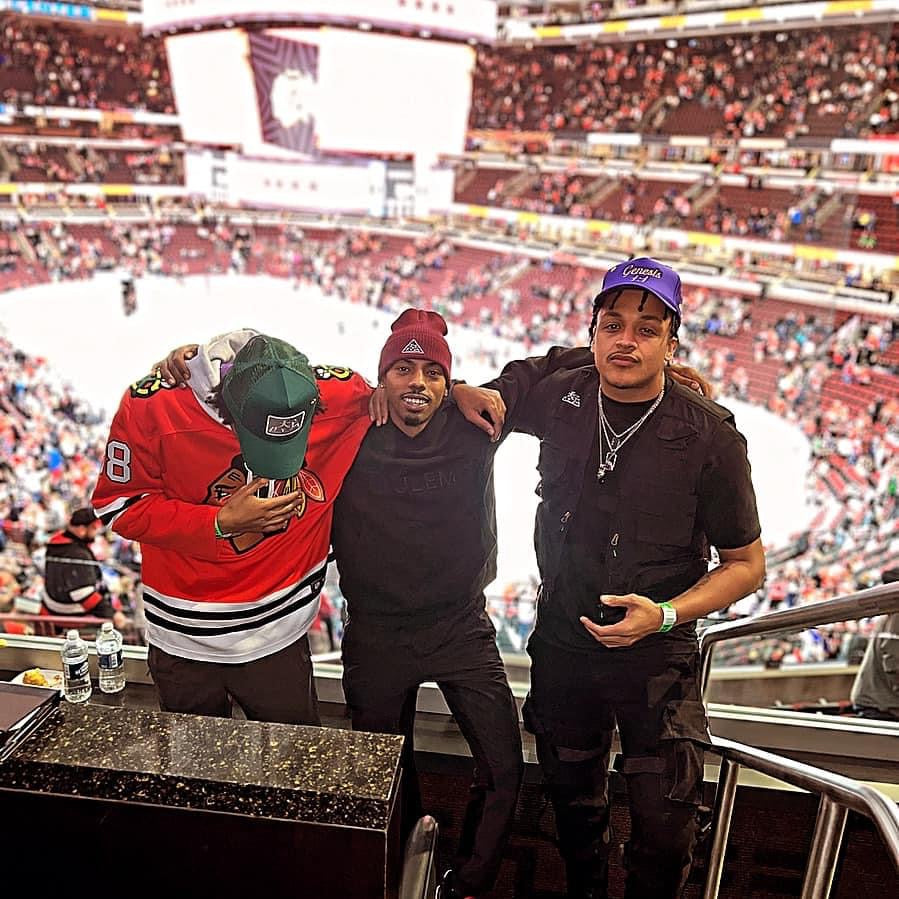 “ Gen. 1:1 “ Trucker Hat