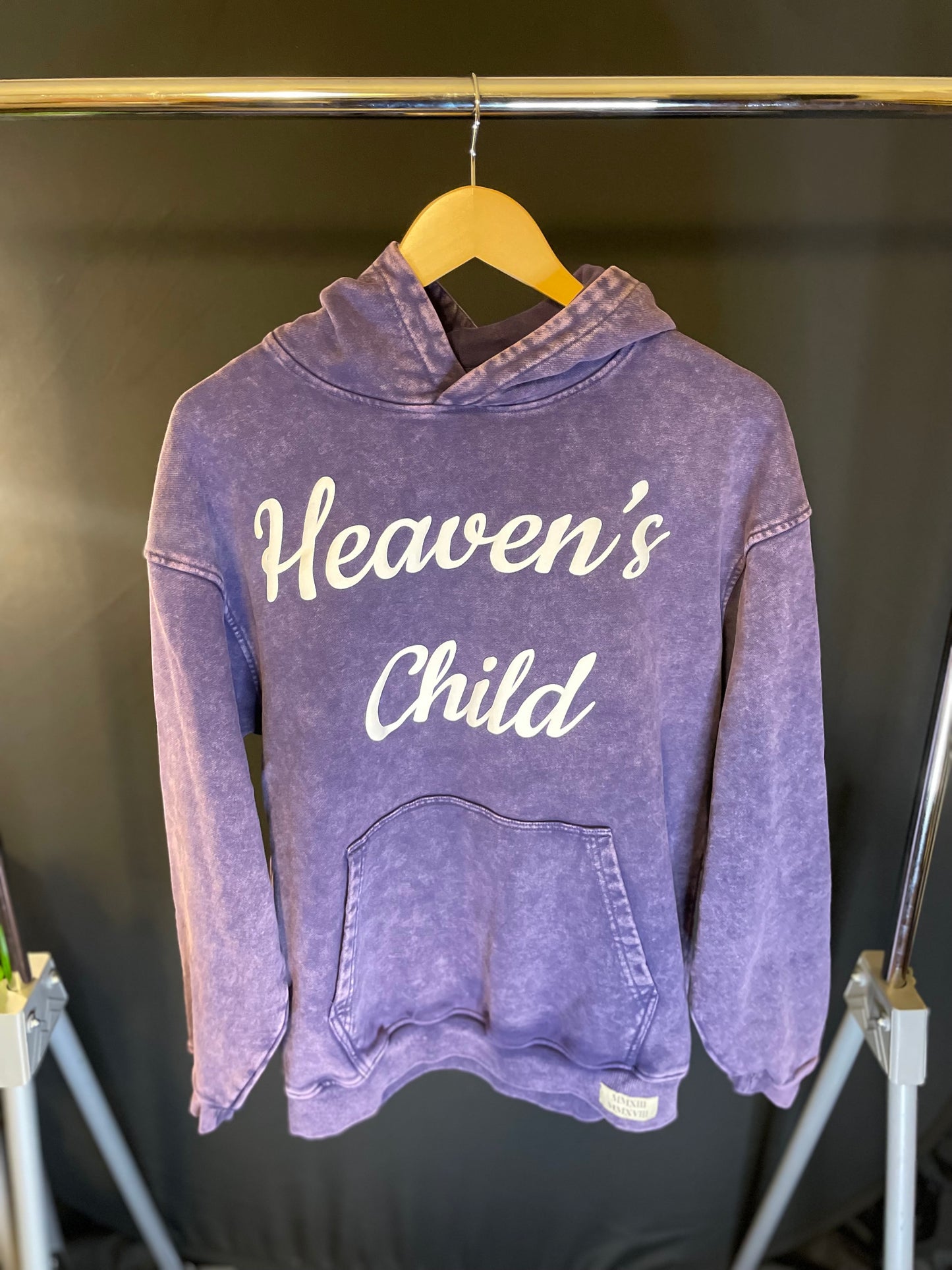 Signature Logo Hoodie