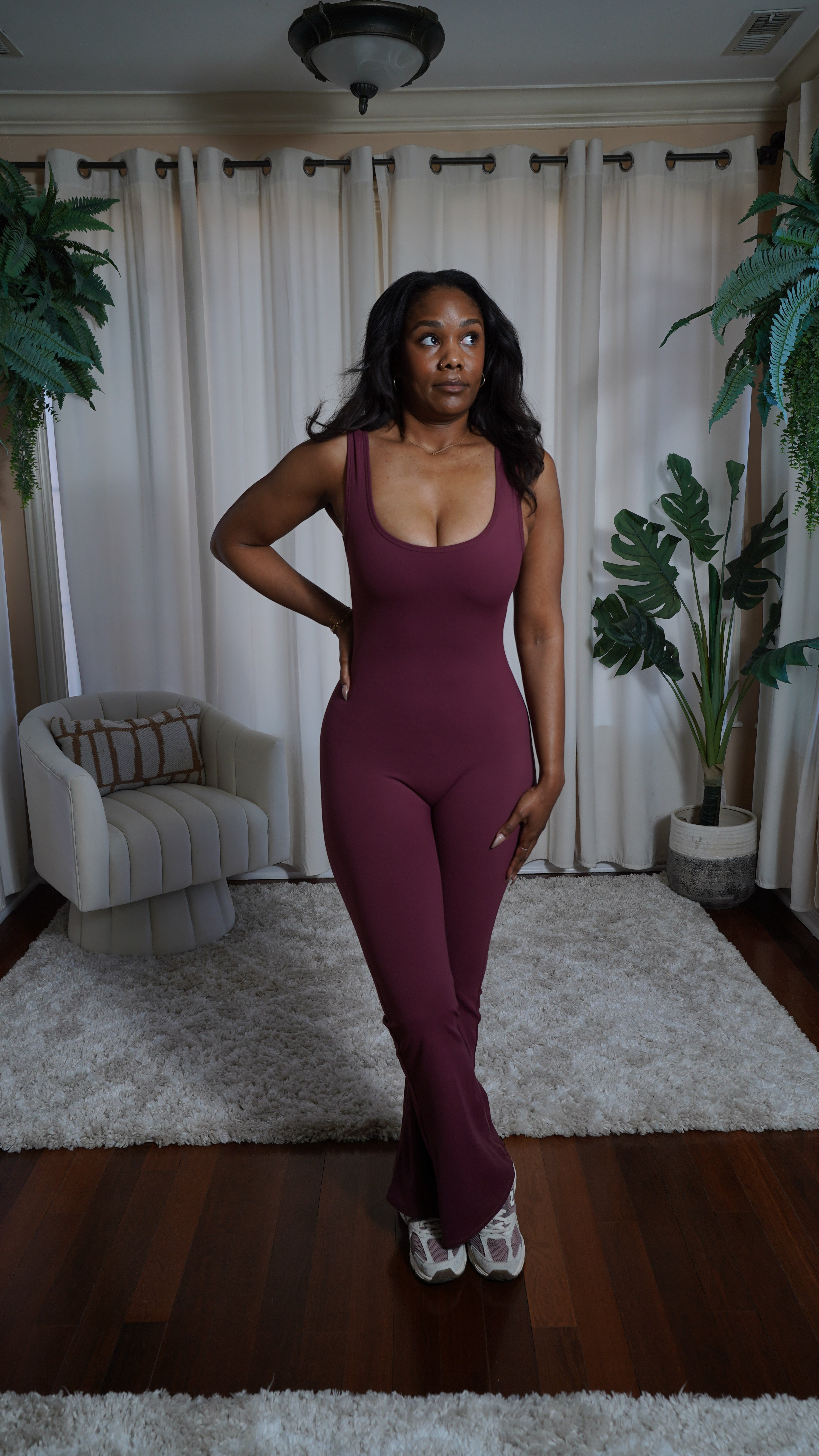 Logo Jumpsuit – heavenschildd Logo Jumpsuit – heavenschildd