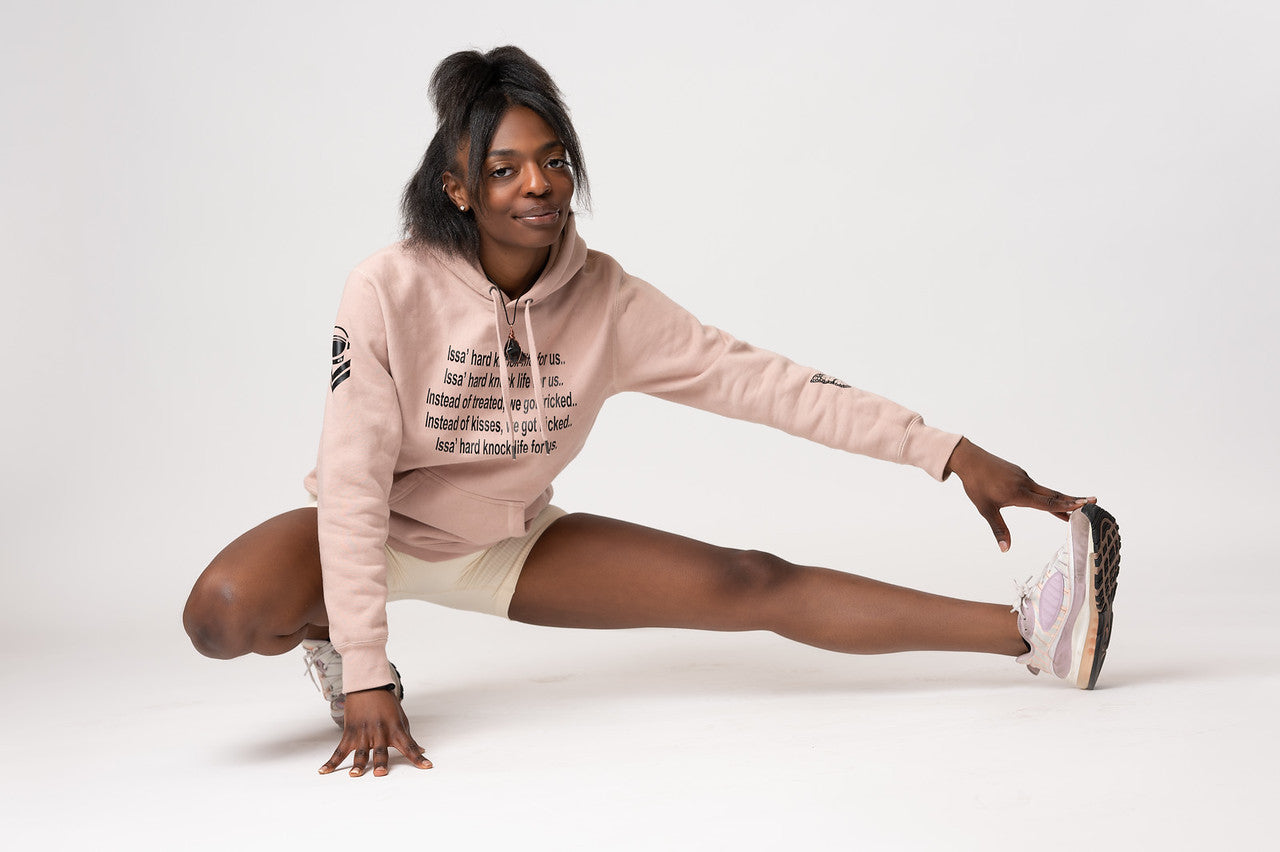 “Hard Knocks” Hoodie