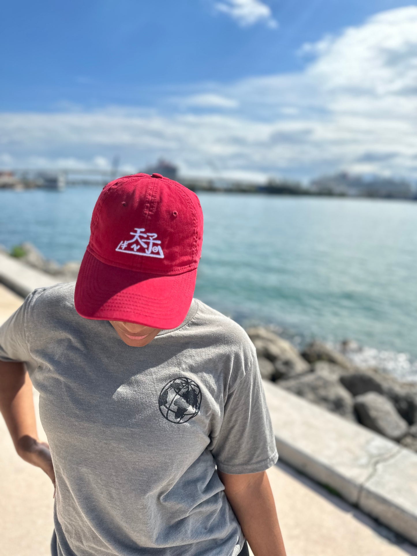 Logo Dad Hat
