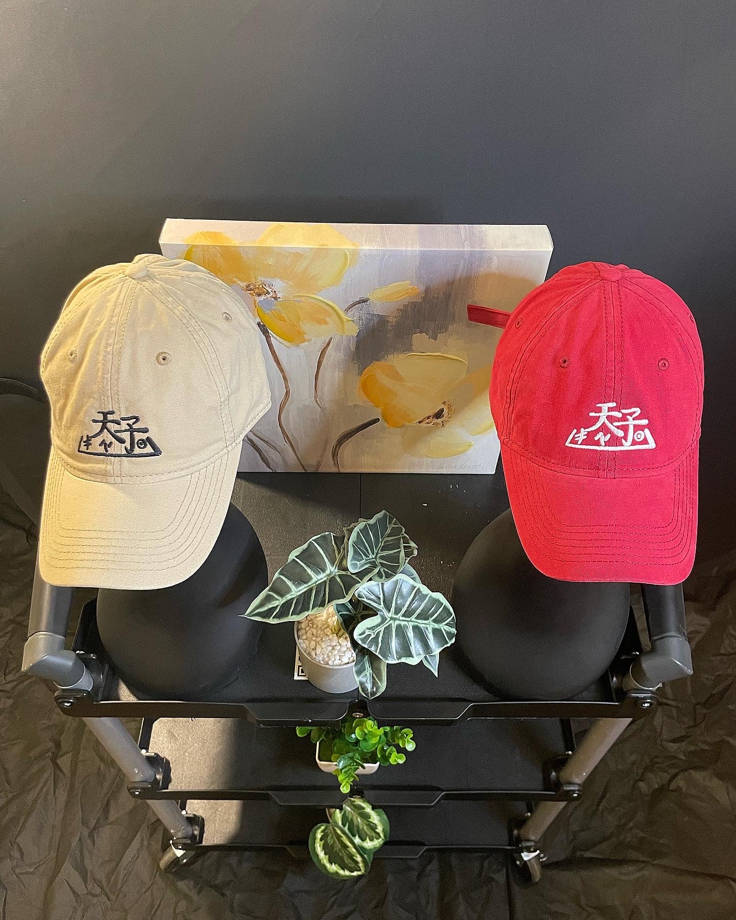 Logo Dad Hat