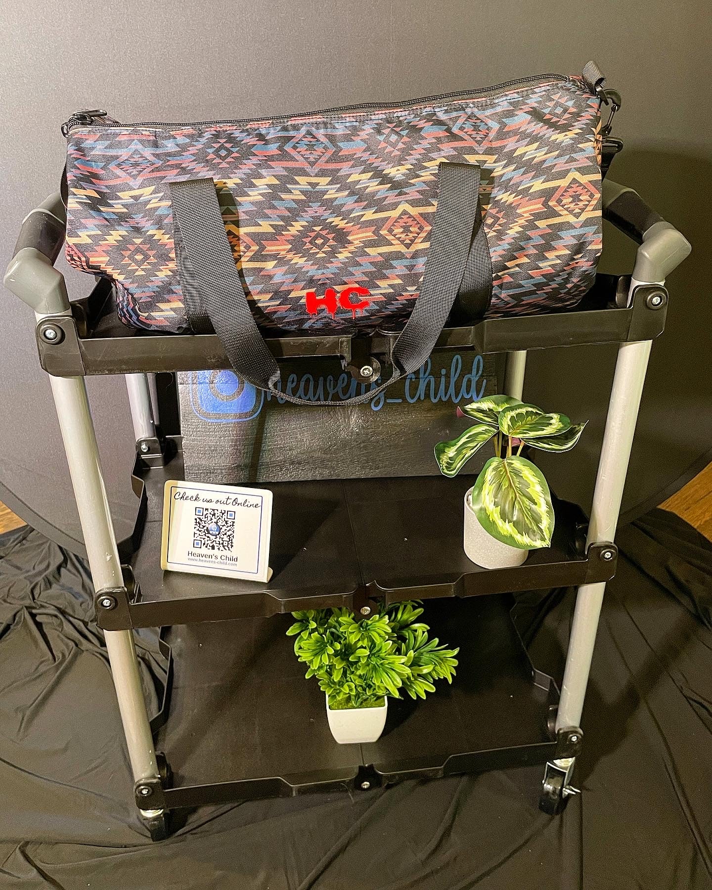 "Activity" Bag