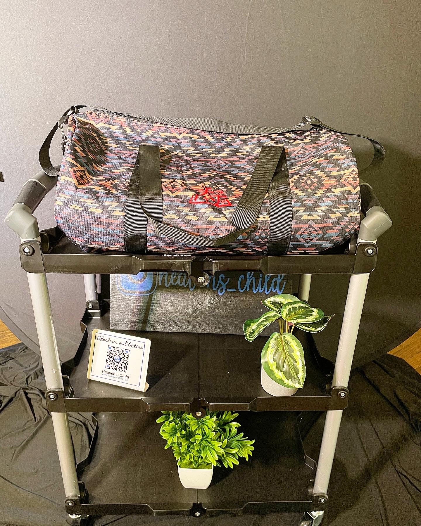 "Activity" Bag