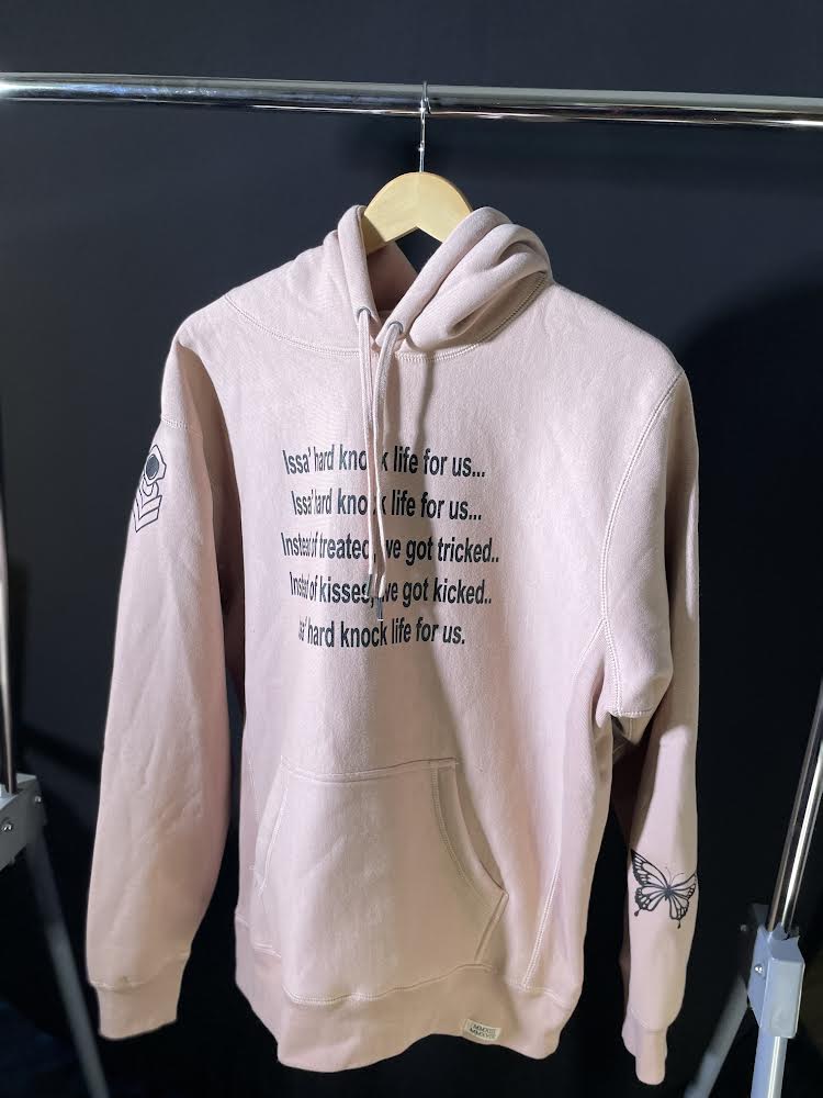 Hard Knocks Hoodie