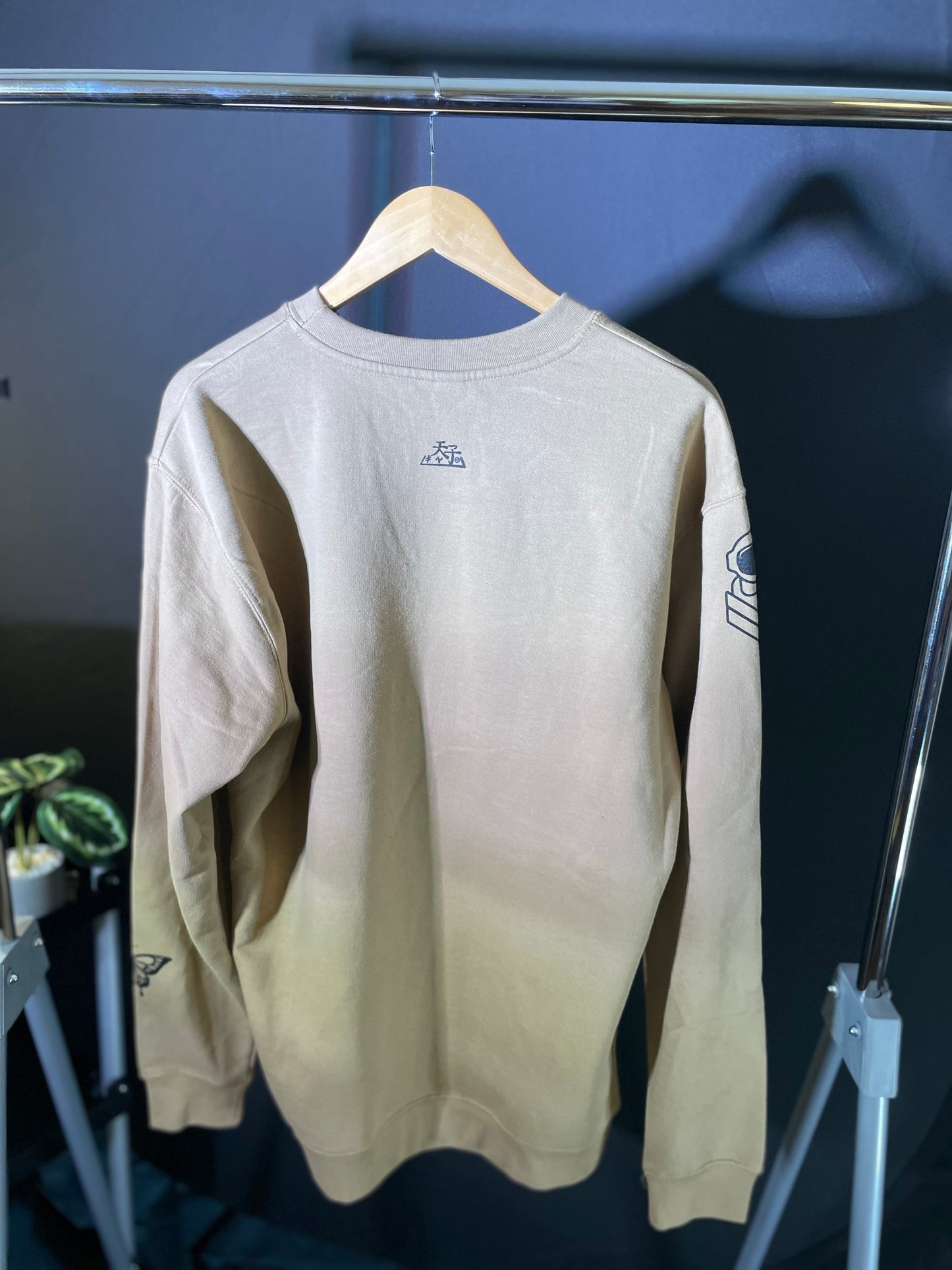 Signature Logo Crewneck