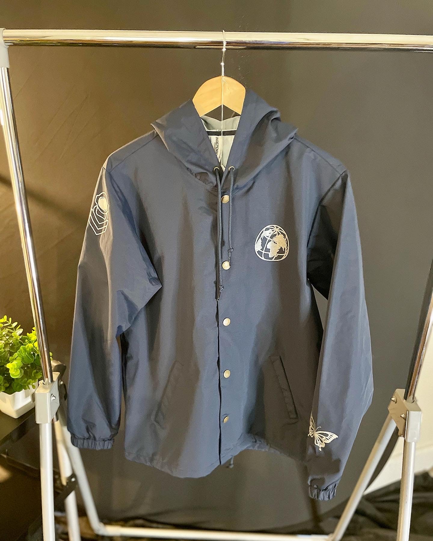 “World” Jacket #2