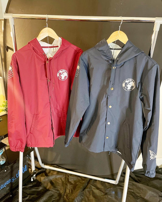 “World” Jacket #2