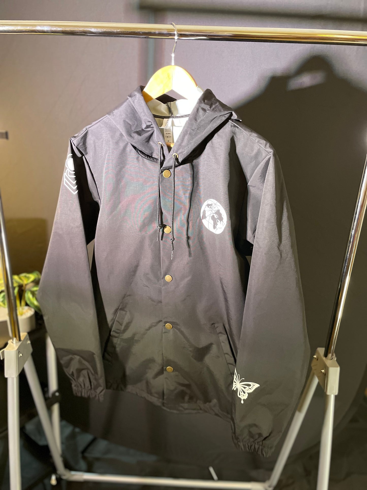“World” Jacket