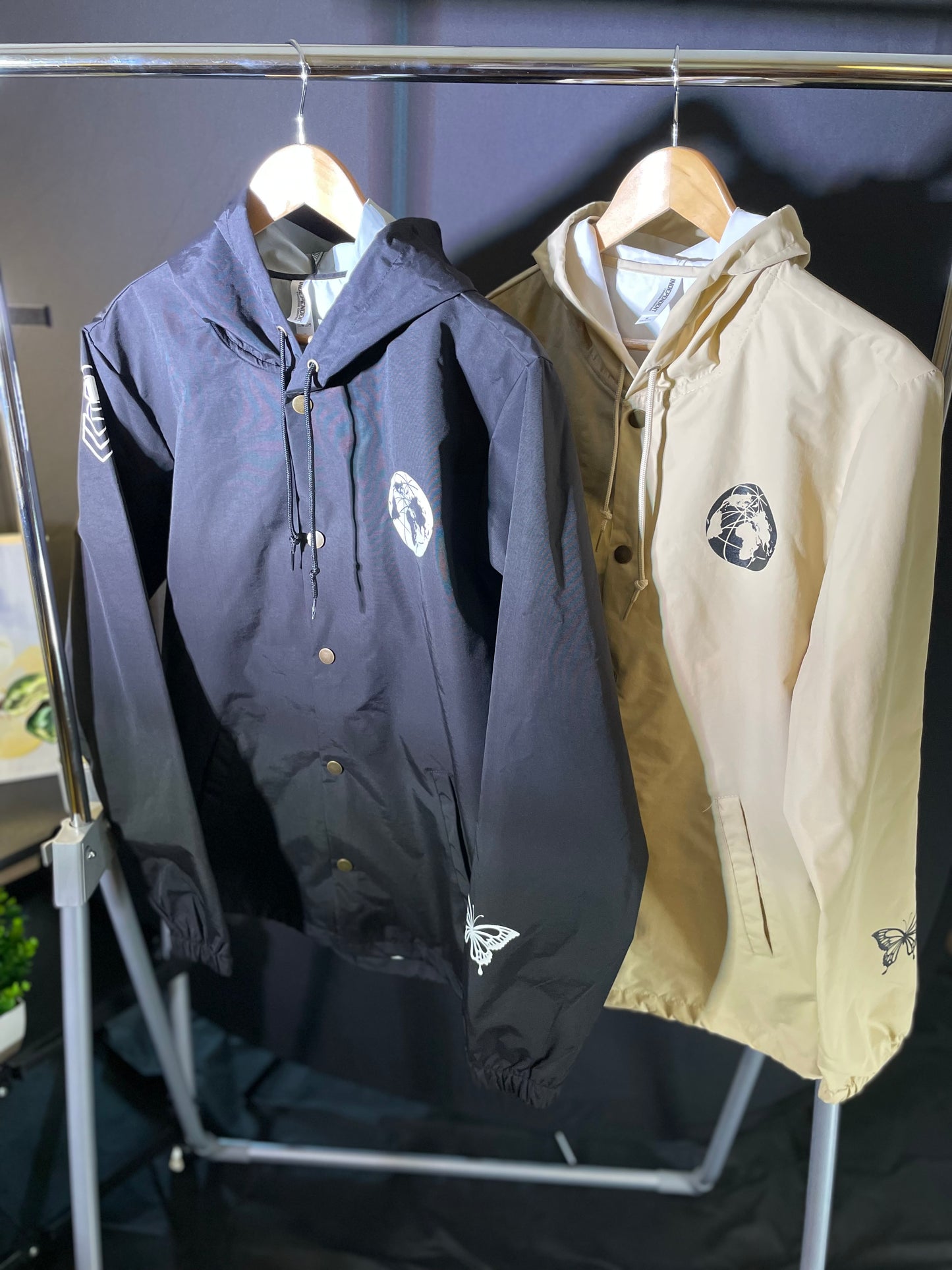 “World” Jacket