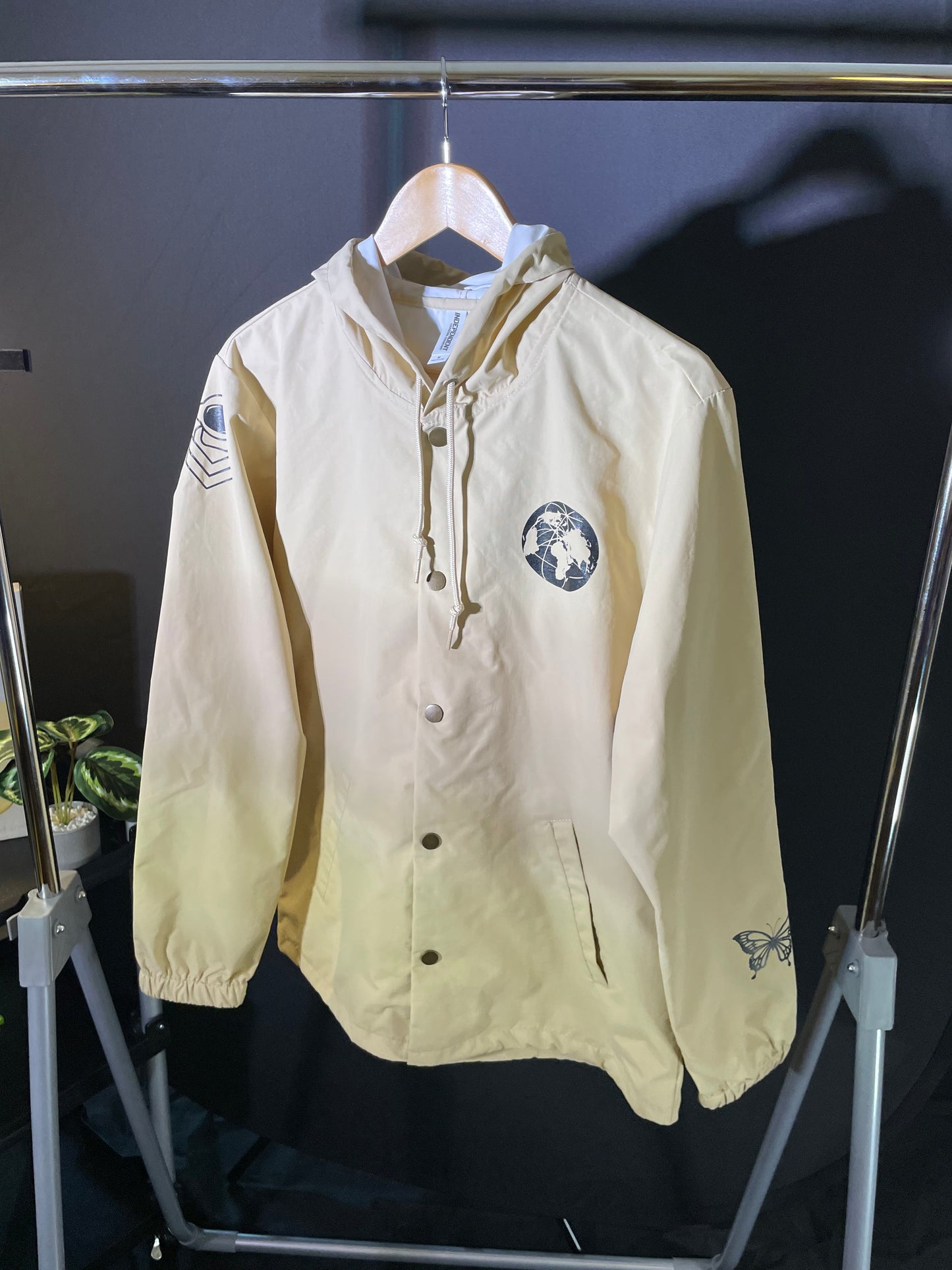 “World” Jacket