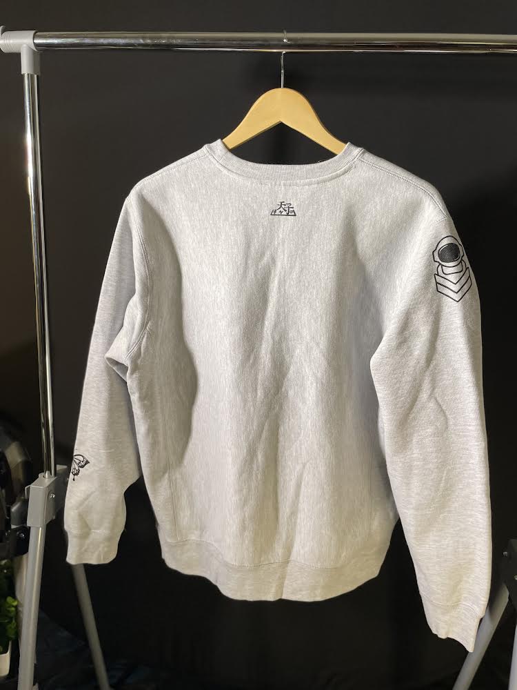 Dream ManifeStation Crewneck