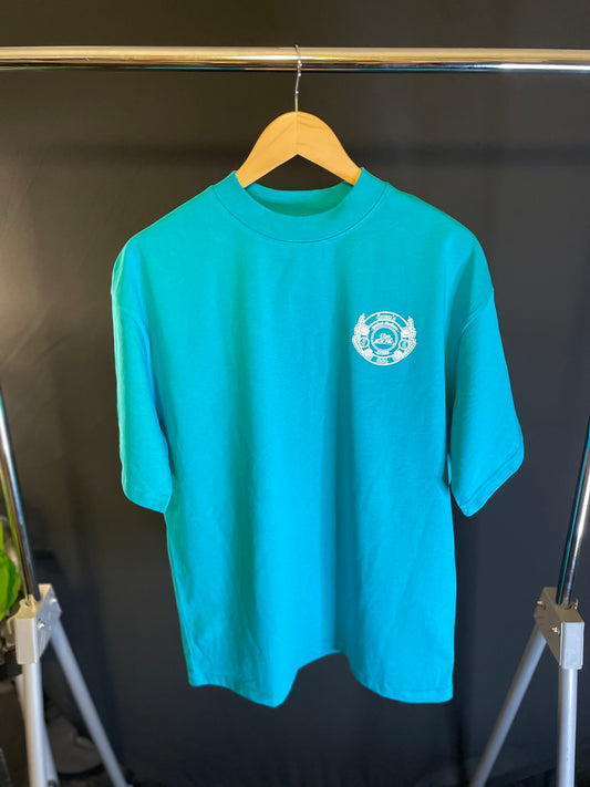 “Abstract Art” Oversized Tee