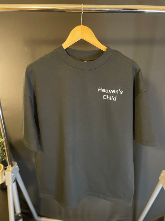 “Gates of Heaven” Oversized Tee