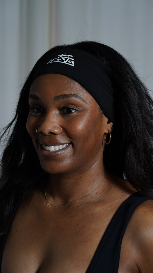 Logo Headband