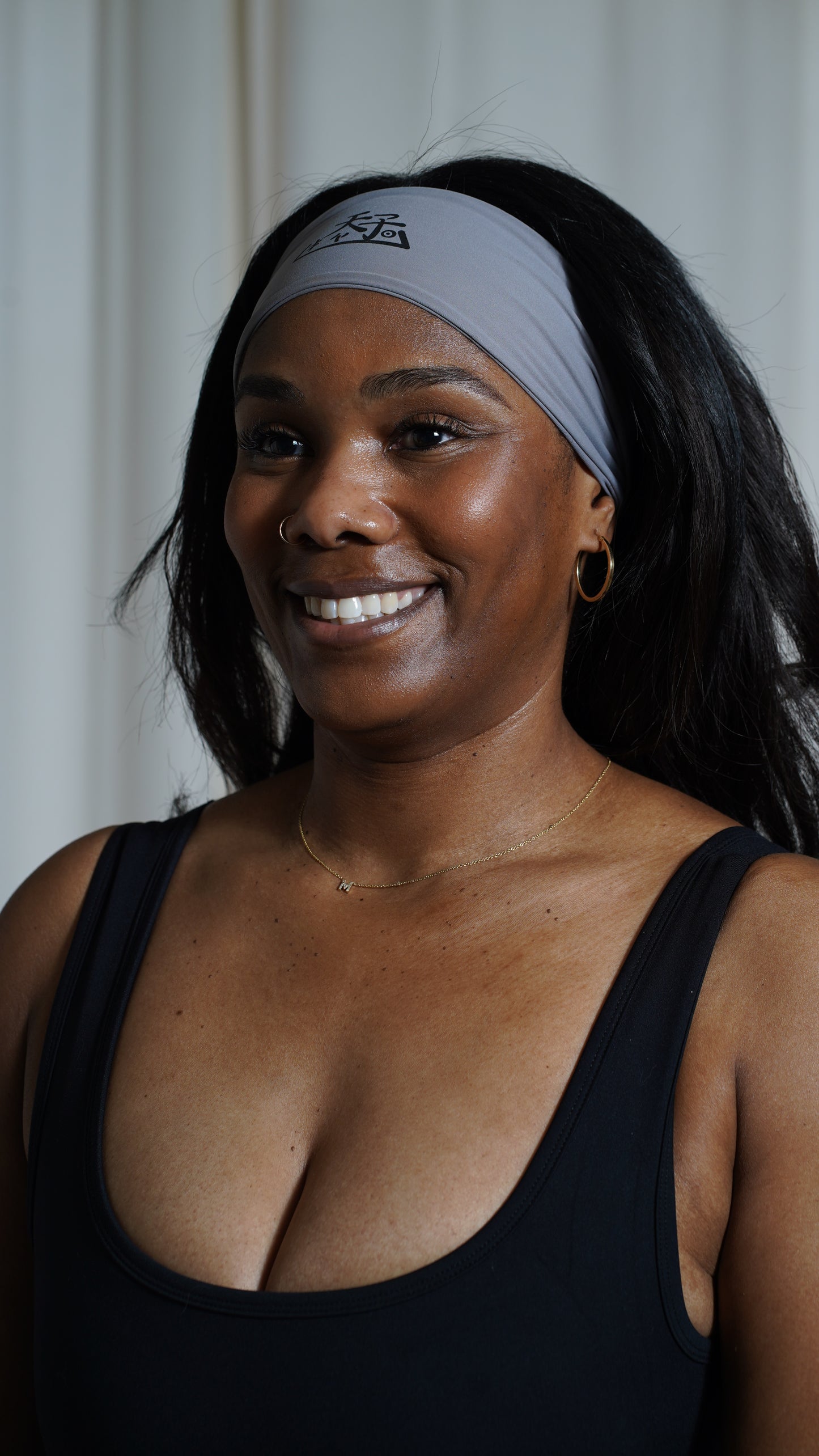 Logo Headband
