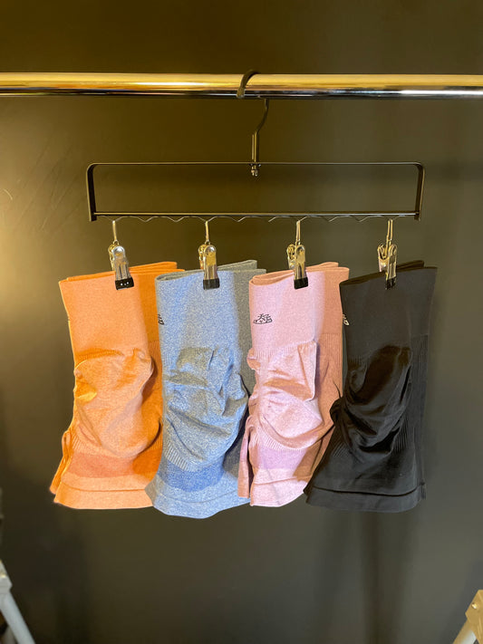 Logo Biker Shorts