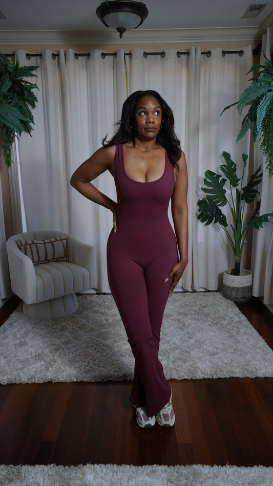 Logo Jumpsuit