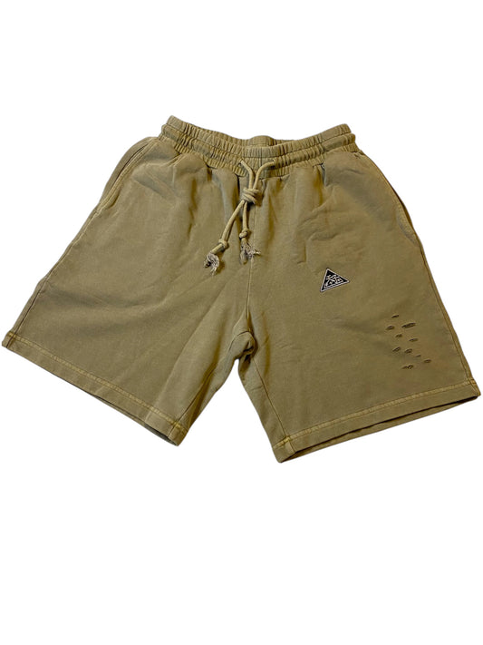 Logo Patch Shorts