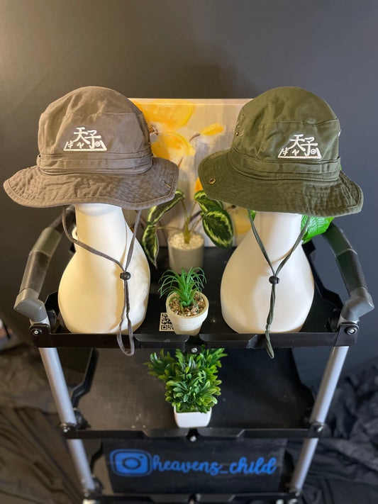 Logo Bucket Hat