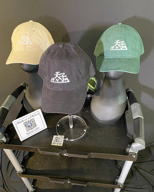 Logo Dad Hat