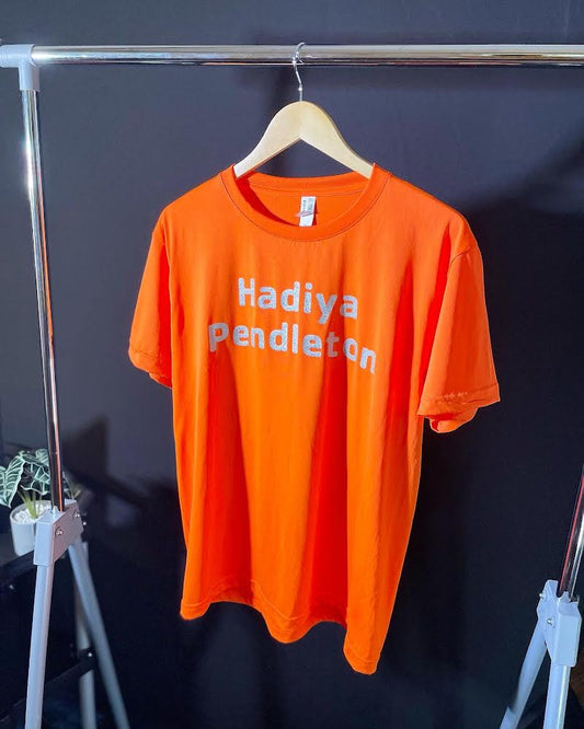 “Hadiya Pendleton” Tee