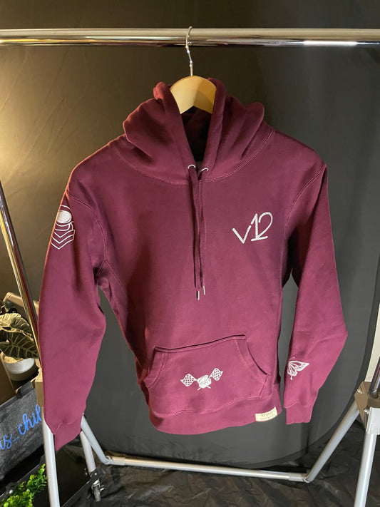 “v12” Hoodie